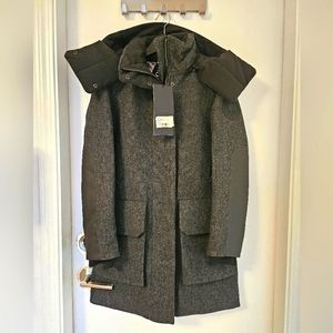 !SOLD! Brand New!Canada Goose×Loro Piana Women's Atavist Coat Size XS